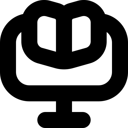 Ícono de crecimiento