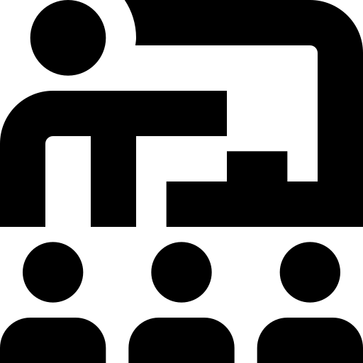 Ícono de valores