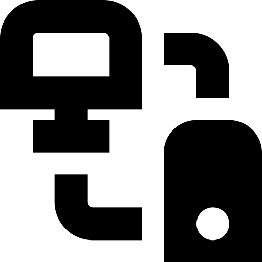 Ícono de tecnología